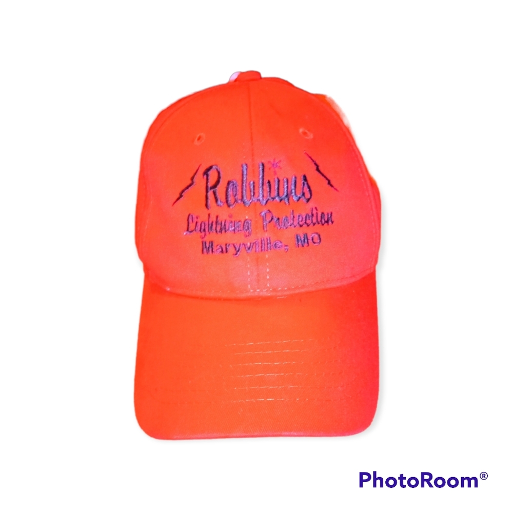 Robby's 🌩️ Protection Baseball Cap